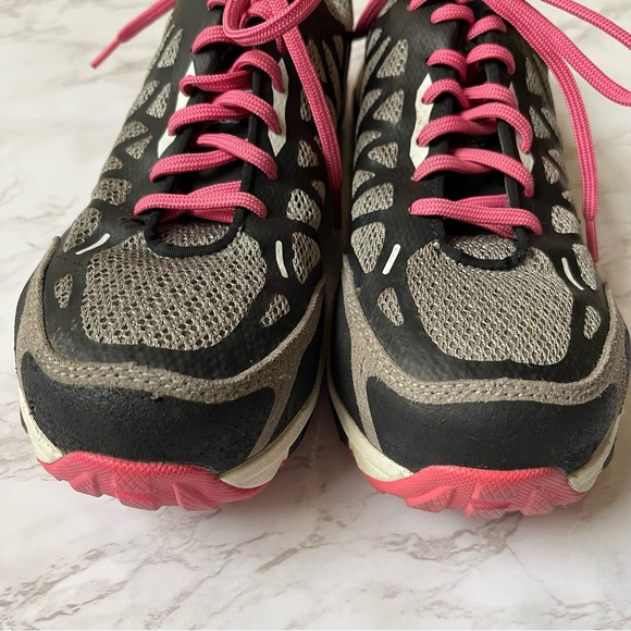 Red Wing Women's Athletic Sneakers Lace Up Aluminum Toe Workwear Size 7 2339 - Picture 3 of 7